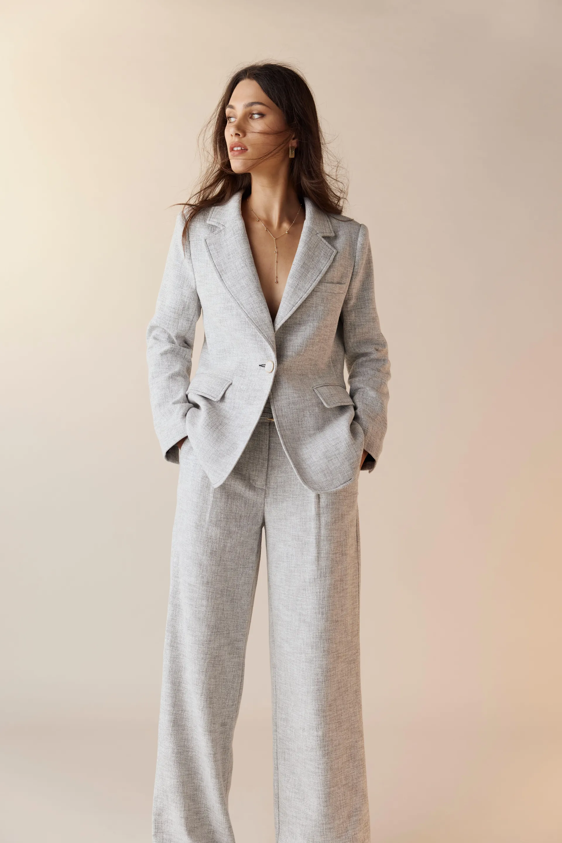 Maisie Wide Leg Pant