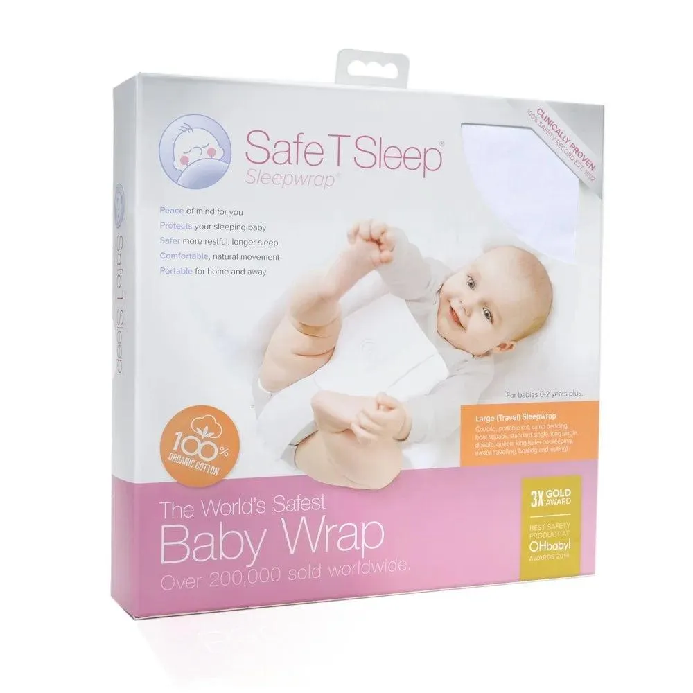 Safe T Sleep Sleepwrap - Travel