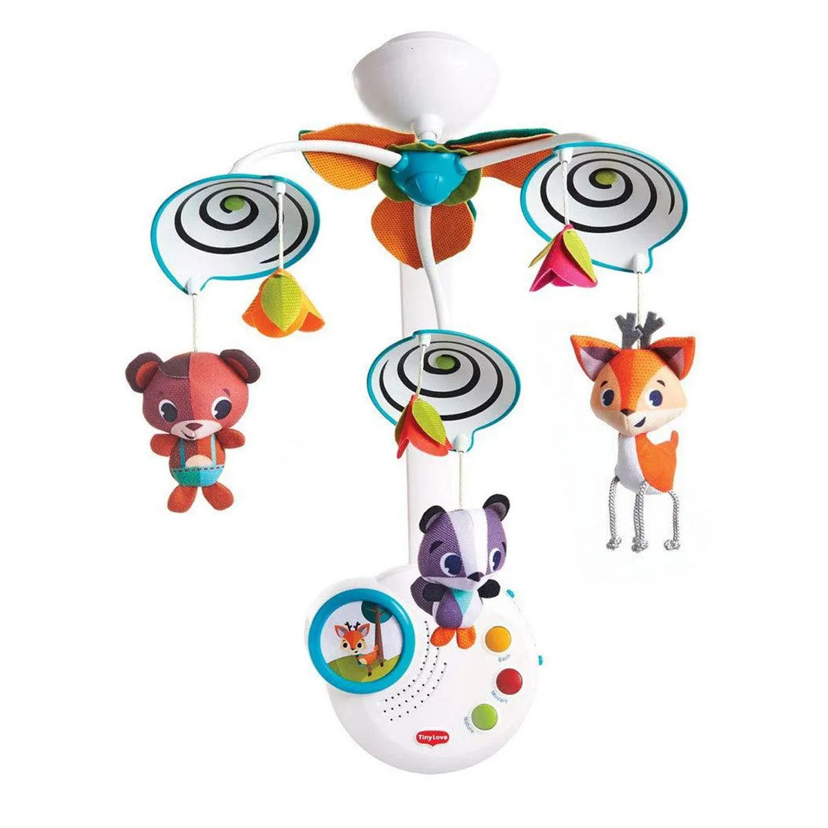 Tiny Love Sooth-in-groove Mobile