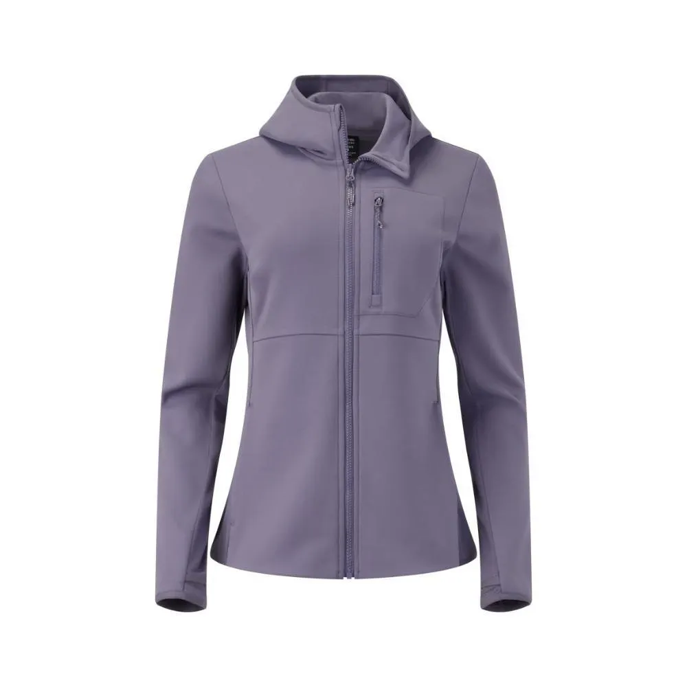 Women's Mountaineer Fleece Lined Mid Layer Top