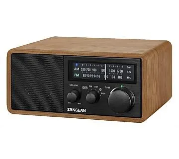 Sangean Genuine 110 Plus Bluetooth Radio