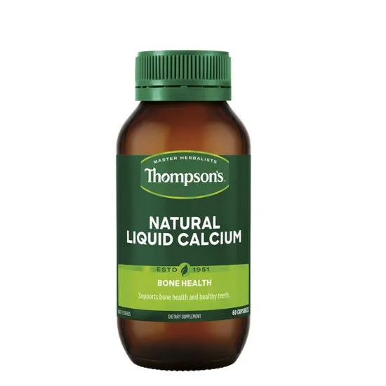 Natural Liquid Calcium