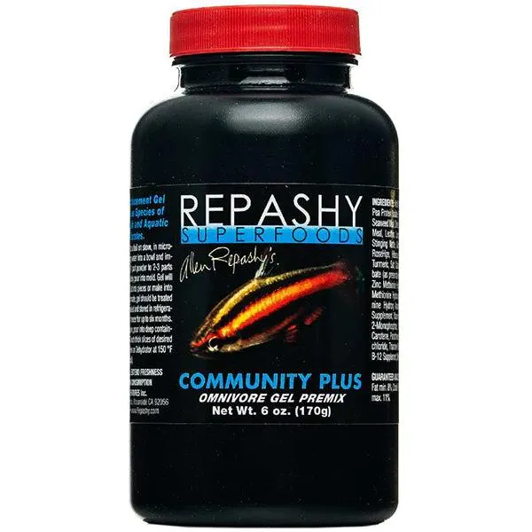 Repashy Community Plus Gel