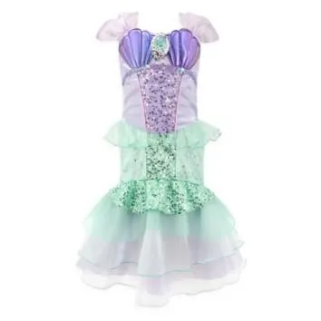 Ariel Costume Set for Kids, The Little Mermaid