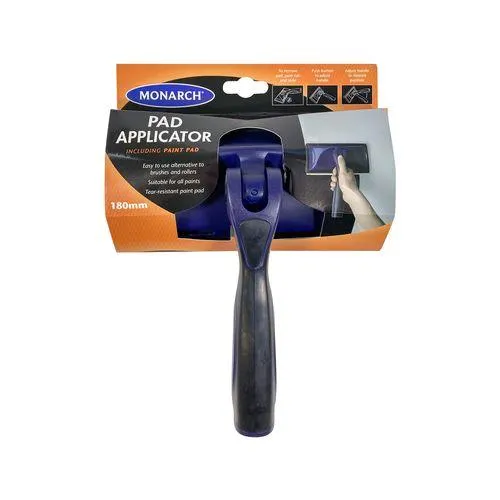 Monarch Paint Pad Applicator - 180mm