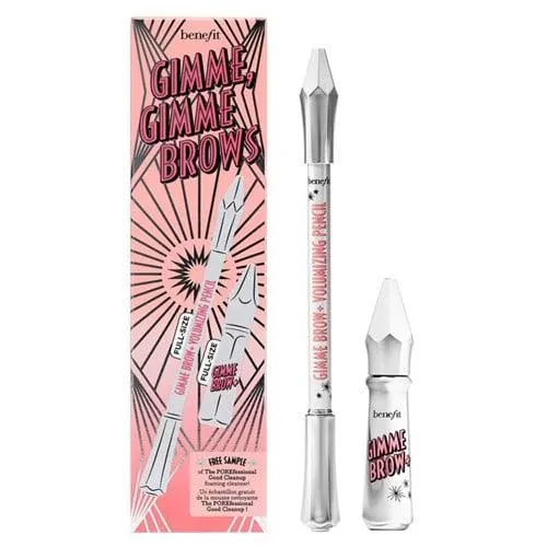Benefit Gimme Gimme Brows Brow Gel & Pencil 3 Warm Light Brown 20g