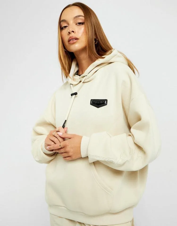 Supply & Demand Oversized Hoodie