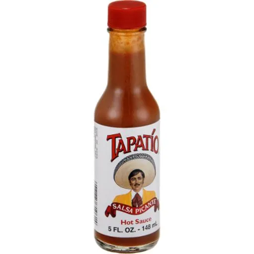 Tapatio Hot Sauce