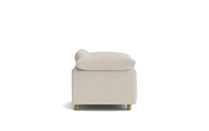 Milo armchair