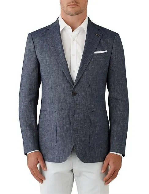 TWILL SPORTS JACKET