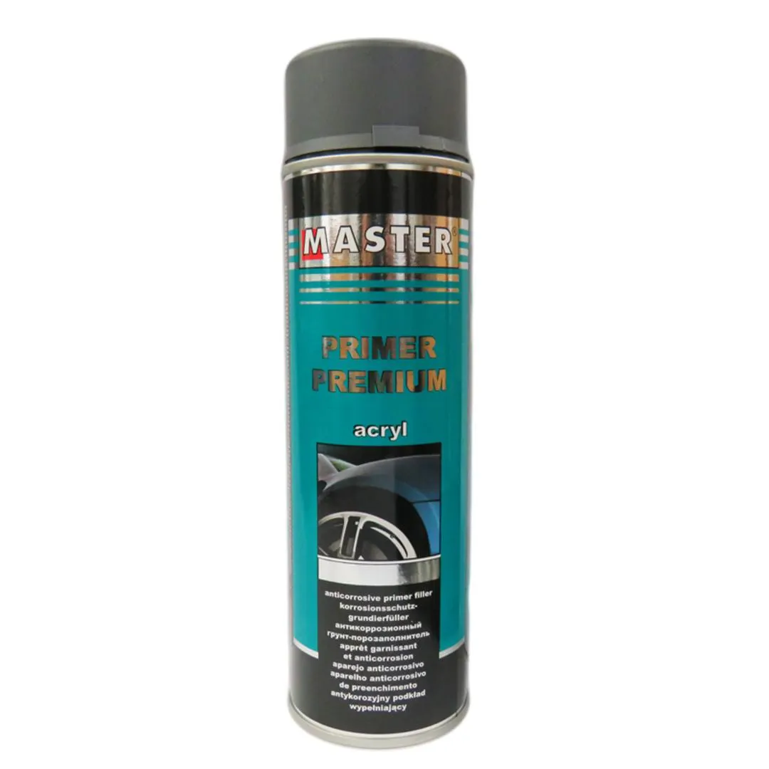 Troton Master Primer Premium Acryl 1K Dark Gray 500ml