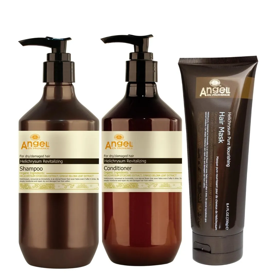 Angel Helichrysum (Hydrating) Bundle