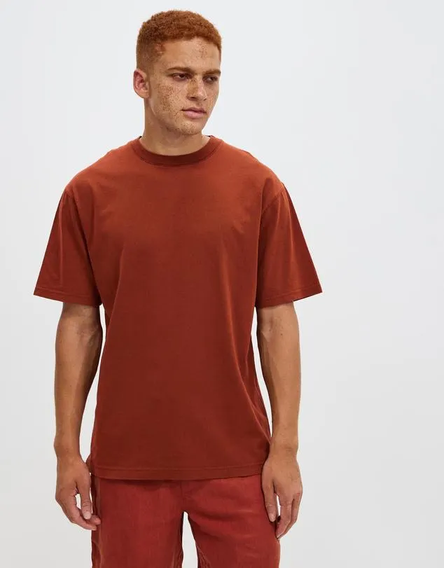 Knox Organic Oversized Tee