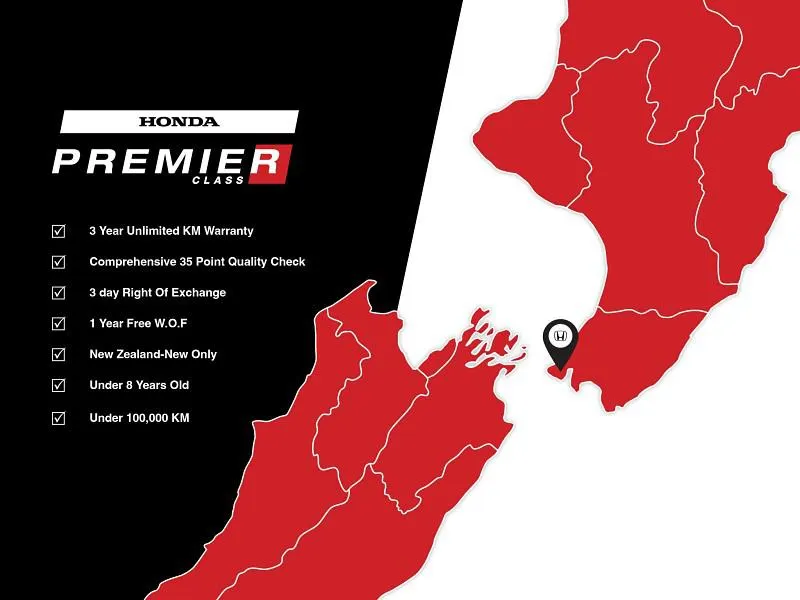 2016 Honda Civic NT Turbo