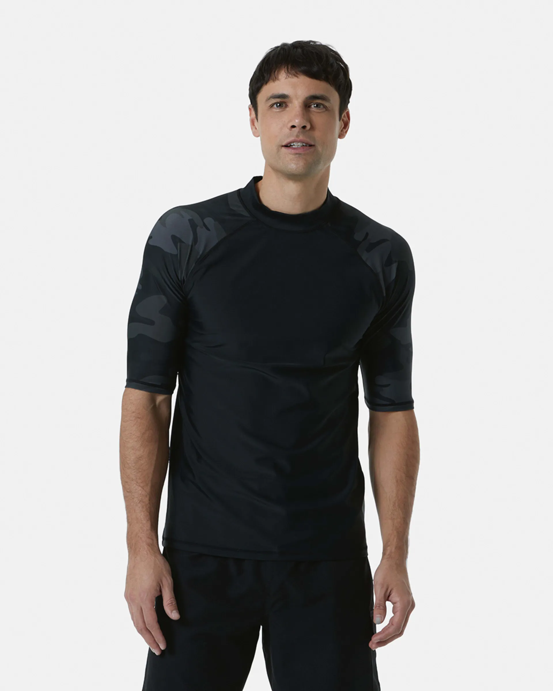 Short Sleeve Rash Vest