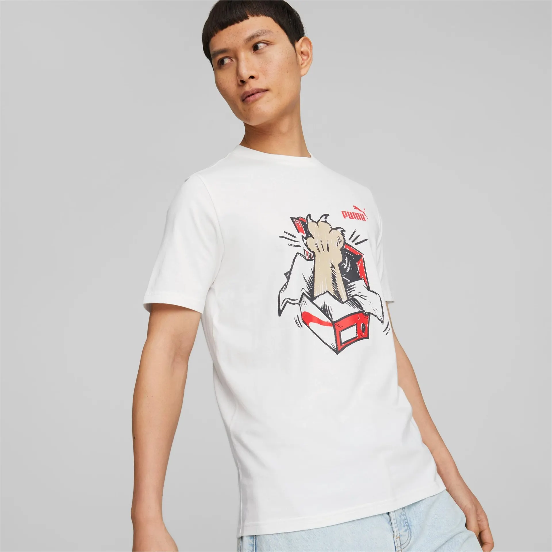 GRAPHICS Sneaker Men's Tee