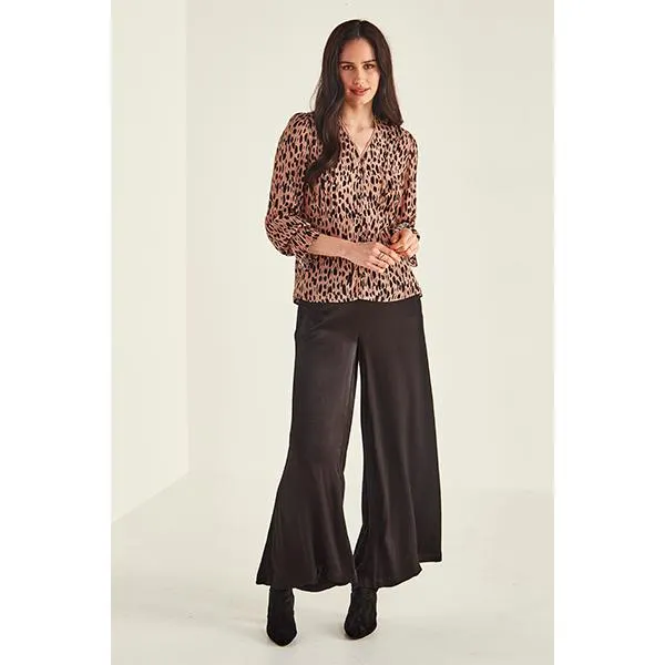 Lucianna Pants Black