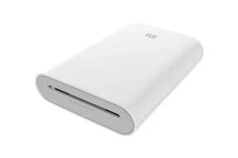 Xiaomi Mi Portable Pocket Smartphone Printer and Photo Paper (5 Sheets)