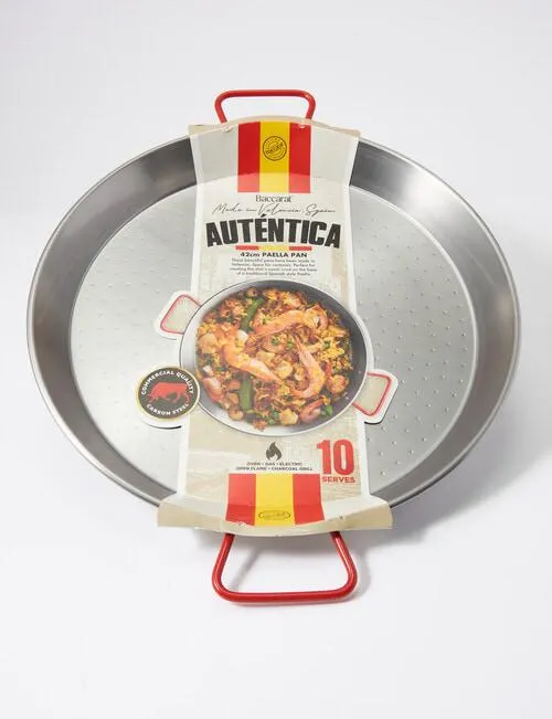 Baccarat Autentica Paella Pan, 41cm