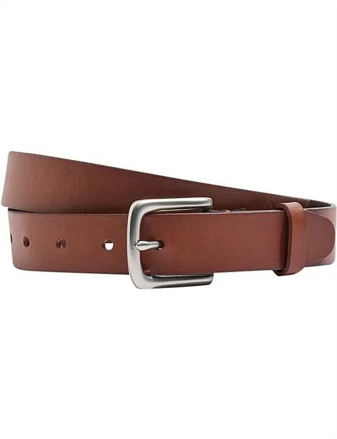 Leather Chino Belt