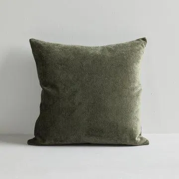 Jordan Cushion - 50x50cm - Moss