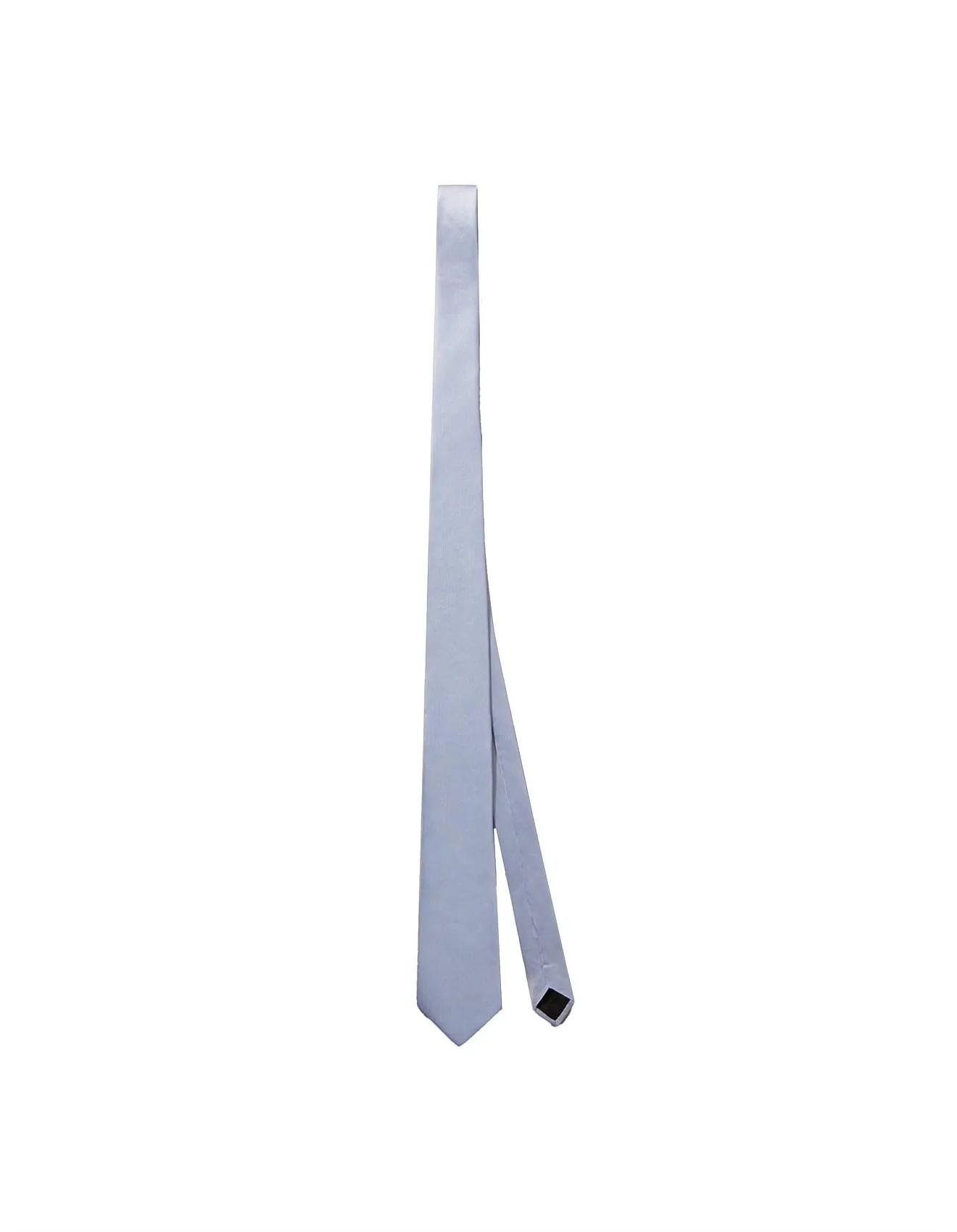 100% SILK PLAIN TIE