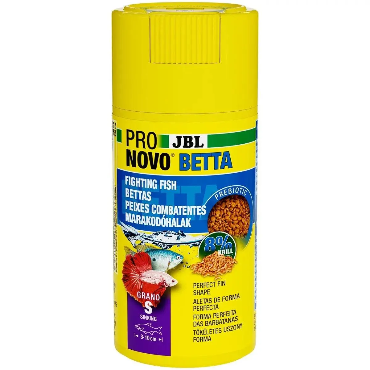 JBL Pronovo Betta Click Grano 50g