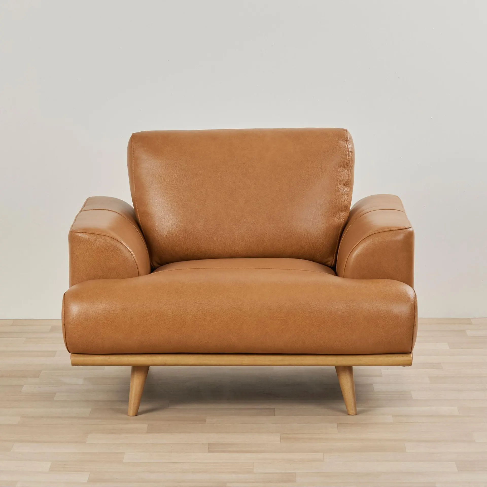 Montemart Armchair - Tan