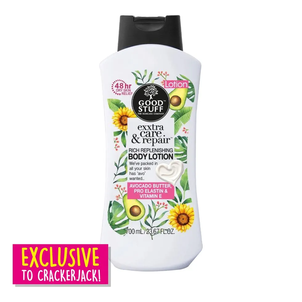 Good Stuff Exxtra Care & Repare Body Lotion 700ml