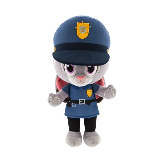 Judy Hopps Plush, Zootopia – Disney100