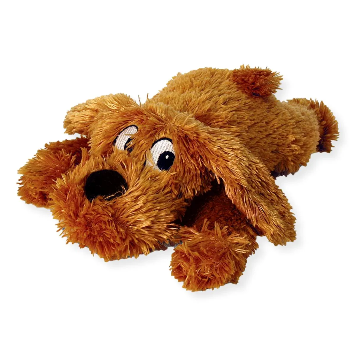 Yours Droolly Muff Pup Dog Toy
