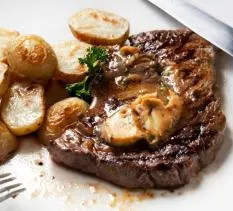 Bulk Marinated Beef Sirloin (Teriyaki)