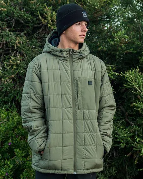 A/DIV JOURNEY PUFFER JACKET