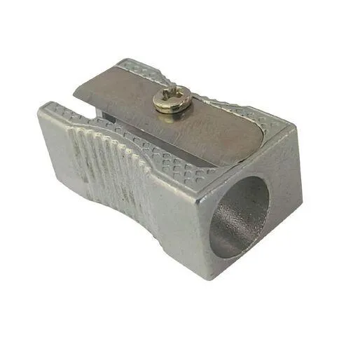 WS Pencil Sharpener 1 Hole Metal