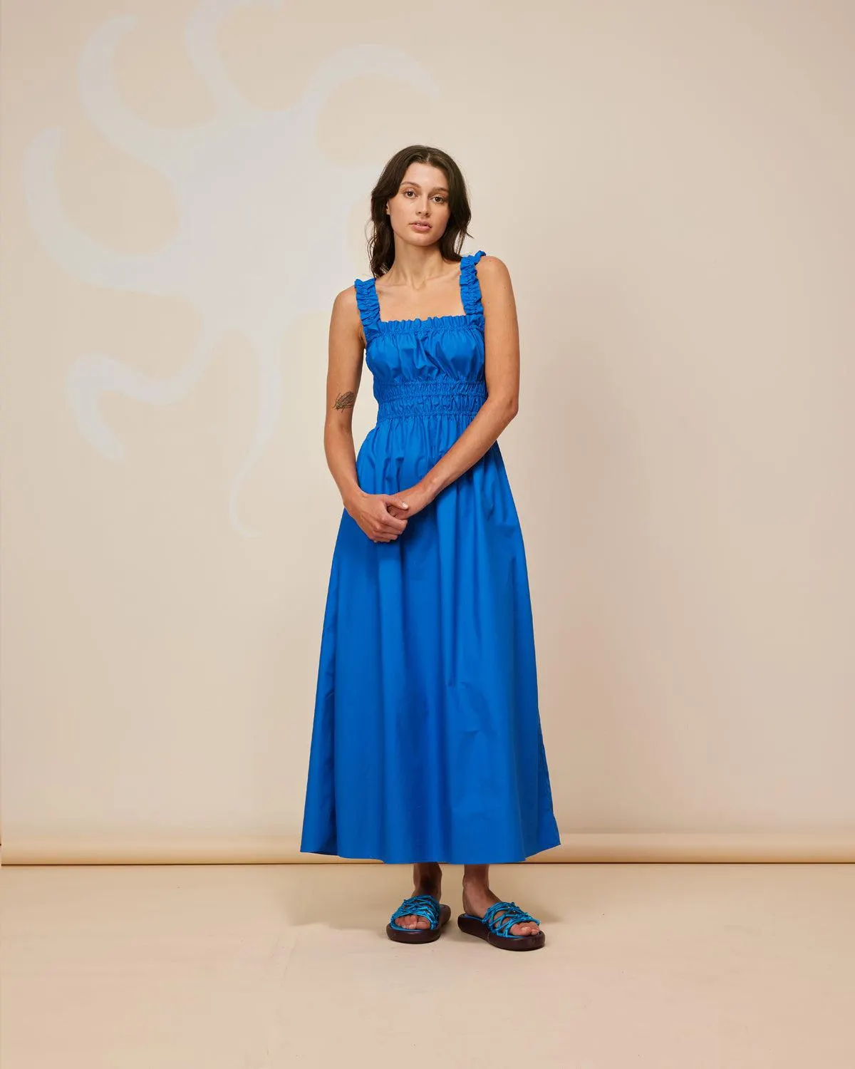 Trulli dress