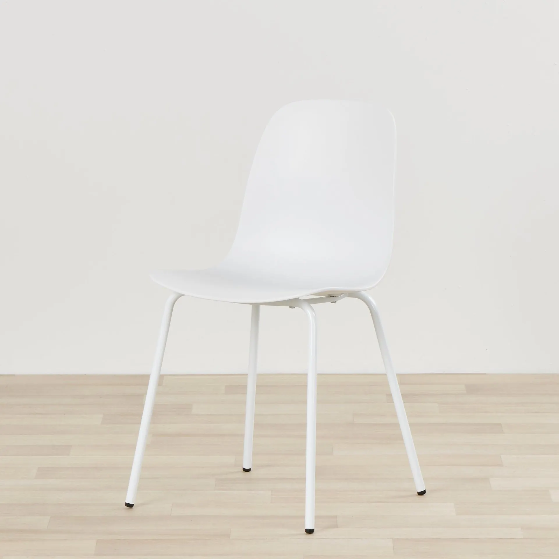 Roxby Dining Chair - White