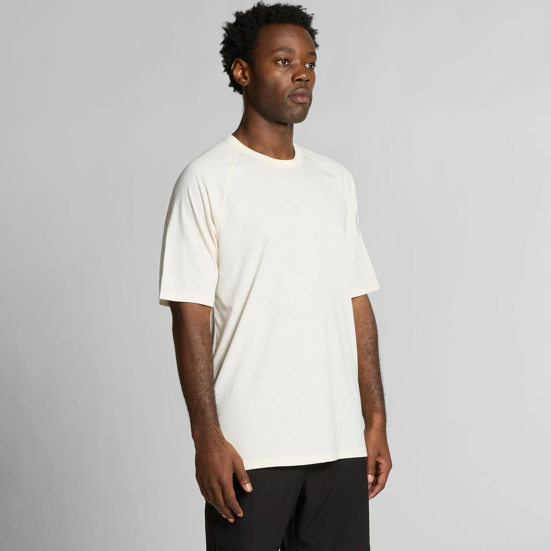 Staple Active Blend Tee | 5610