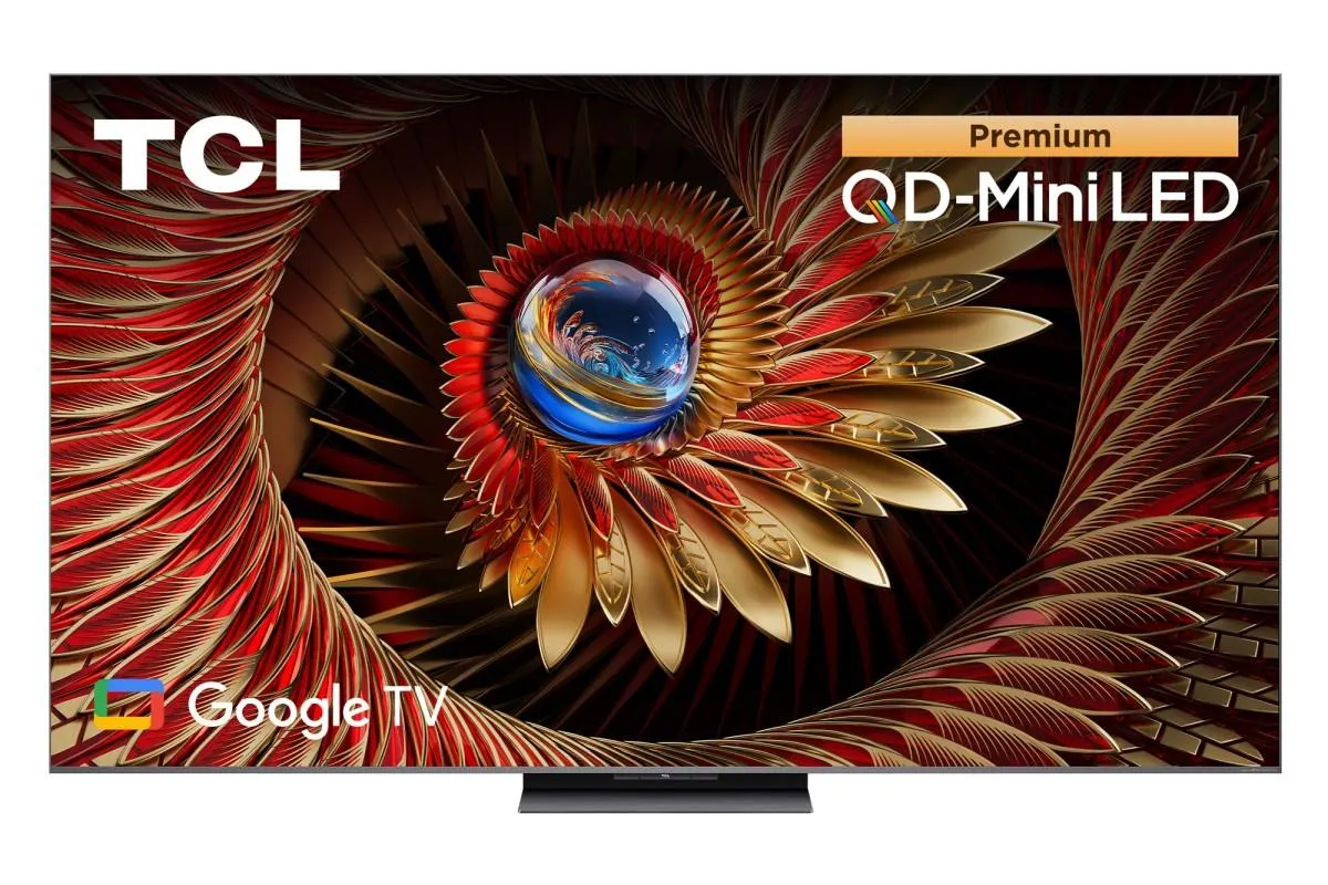 TCL 85" C8K Premium 4K QD-Mini LED 200MR Smart TV