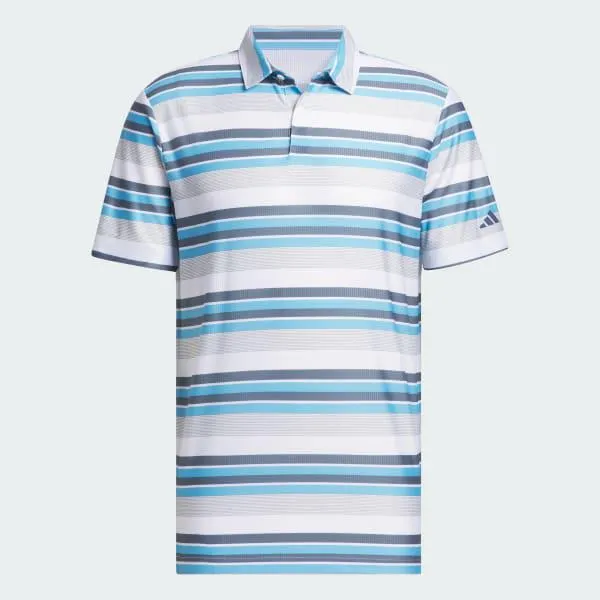 Ultimate365 HEAT.RDY Stripe Polo Shirt