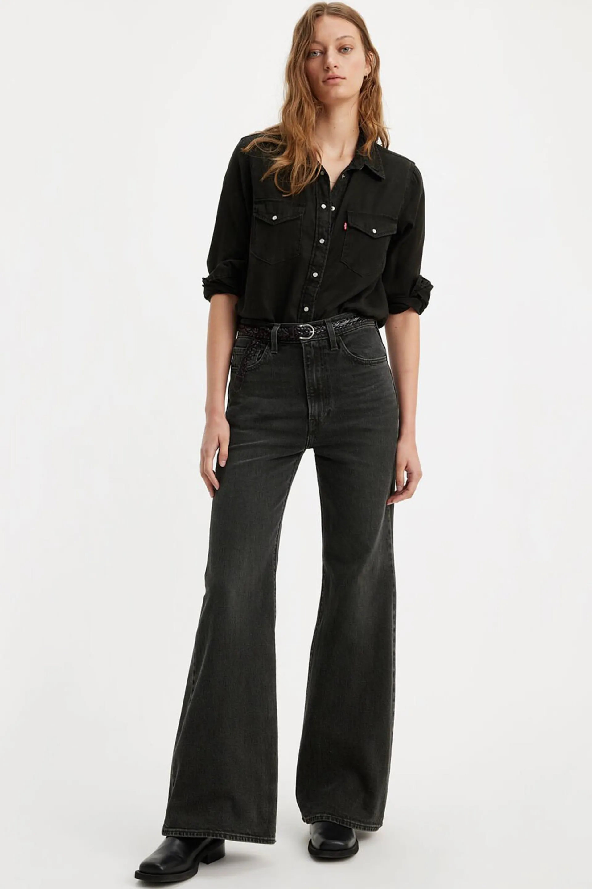 Levi's Ribcage Bells