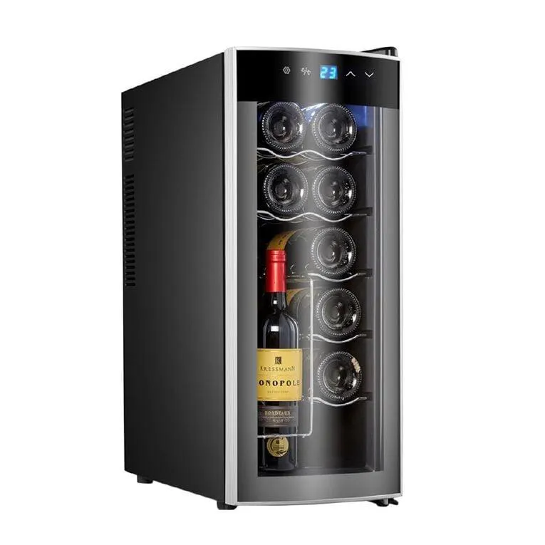 Sheffield 12 Bottle Wine Cooler