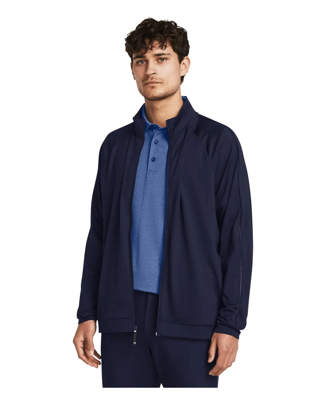 UA Storm Men's Midlayer Full-Zip