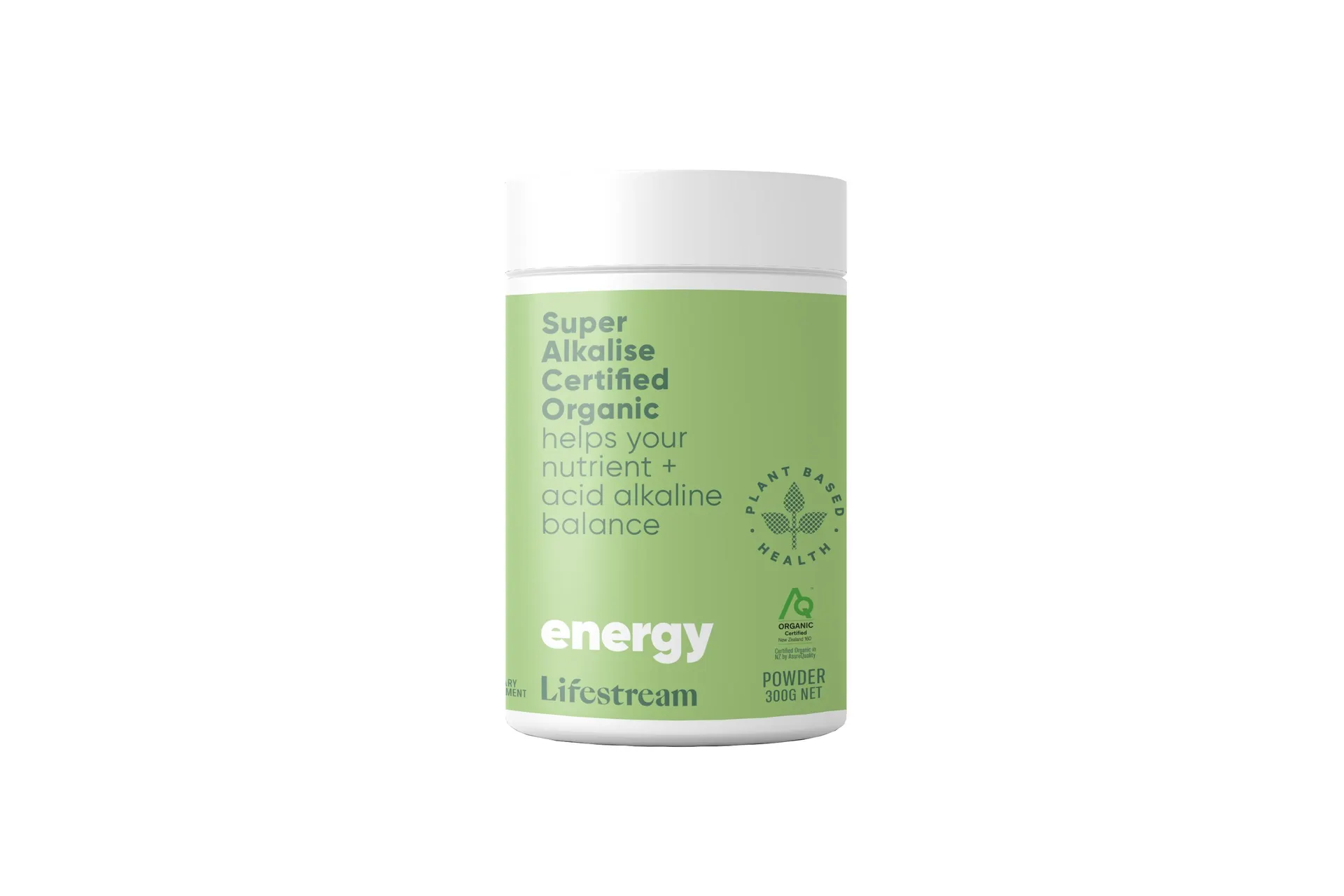 Lifestream Super Alkalise 300g