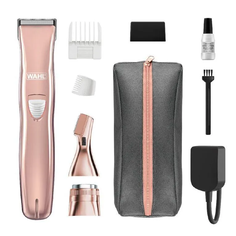 Wahl Ladies Beauty Face & Body Trimmer