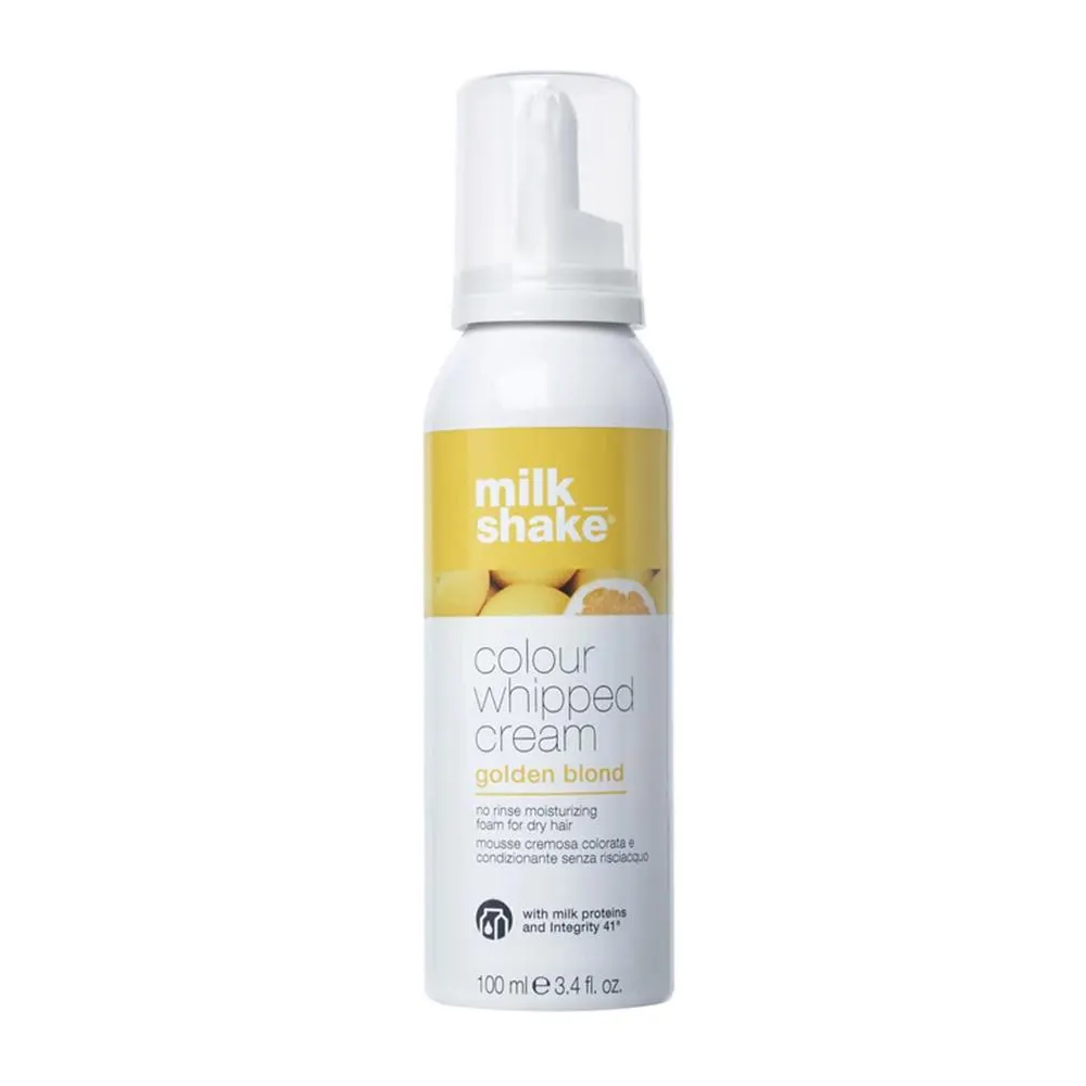 Milk Shake Colour Whip Golden Blonde 100ml