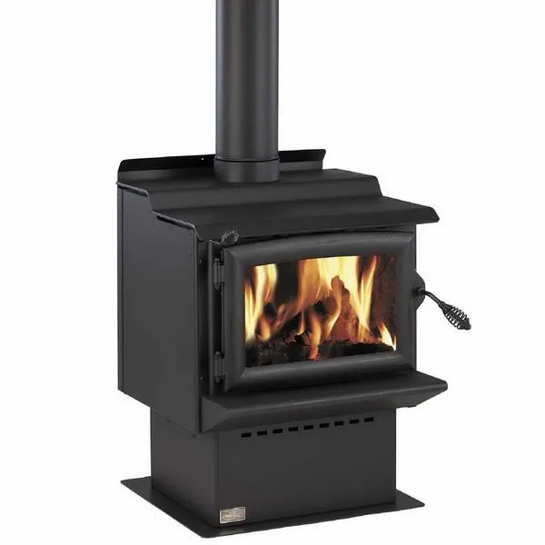Woodsman Tasman Mkii and Flue Kit