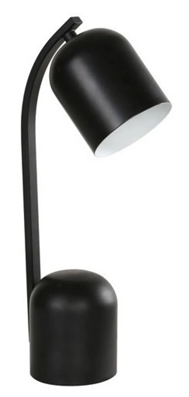 Hugo Touch Table Lamp Black