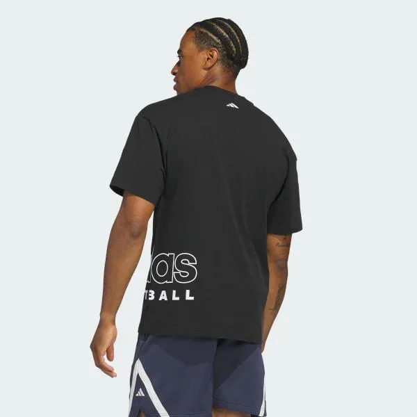 adidas Basketball Select Tee