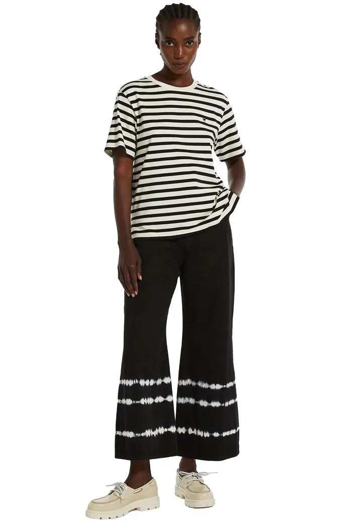 Deodara Stripe T-Shirt