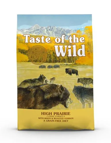Taste Of The Wild-High Prairie-Canine Formula